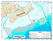 Full Offshore Map