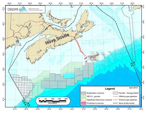 Full Offshore Map